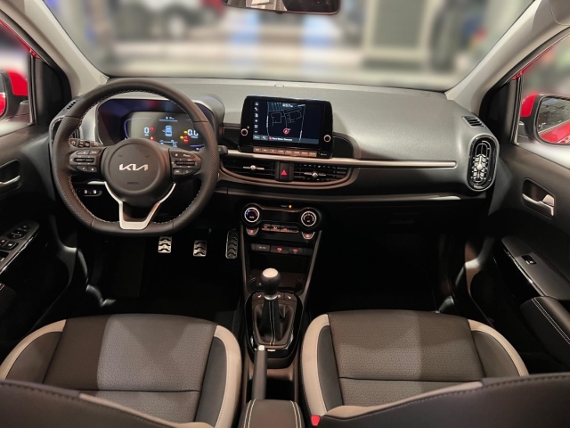 Kia Picanto – Bild 10