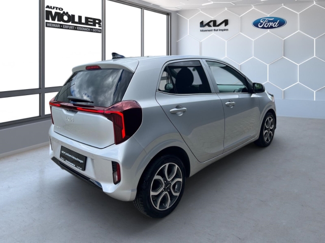 Kia Picanto – Bild 5