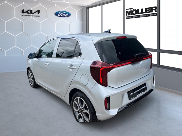 Kia Picanto – Bild 6
