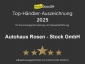 BMW 520d Tour M-Sport 50 Jahre SAG,AHK,Ledersports,ACC