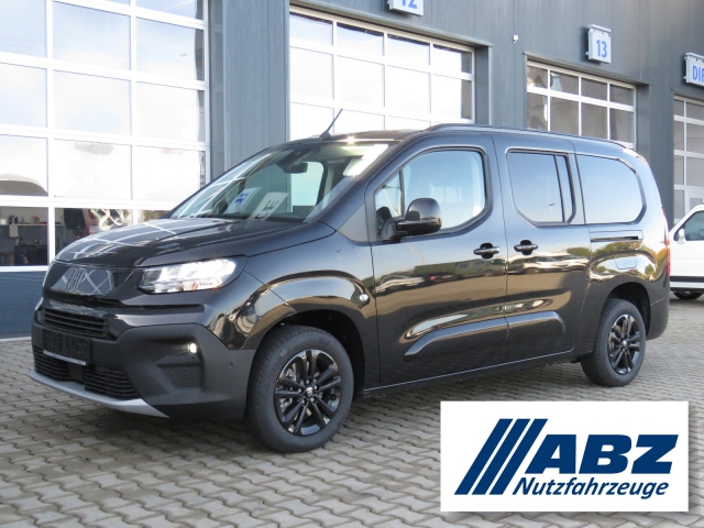 Fiat Doblo Maxi Kombi 130 AT/ 7-Sitze + 10-Zoll-Navi 