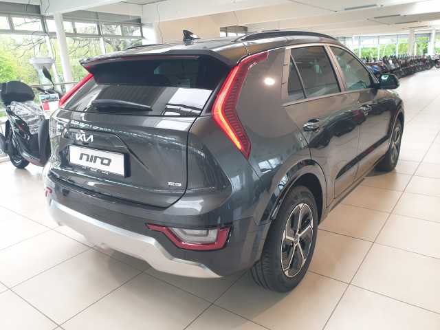 Kia Niro – Bild 4