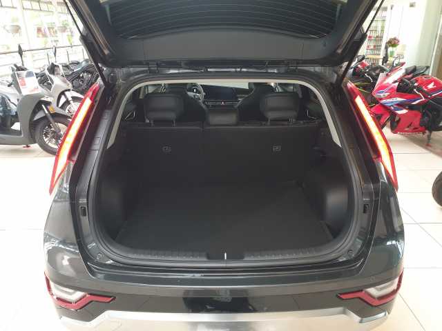 Kia Niro – Bild 10