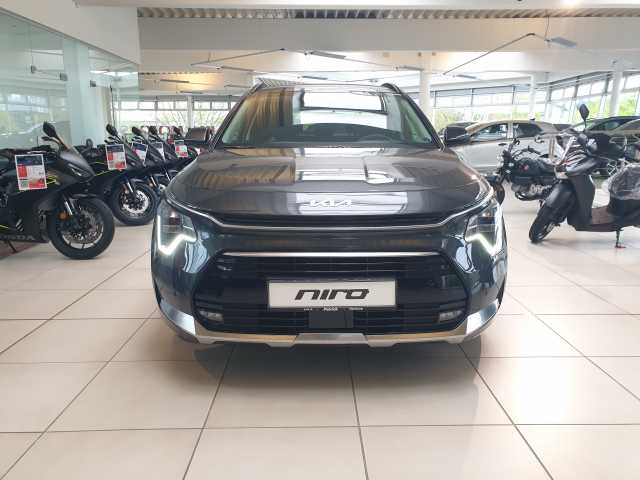 Kia Niro – Bild 2
