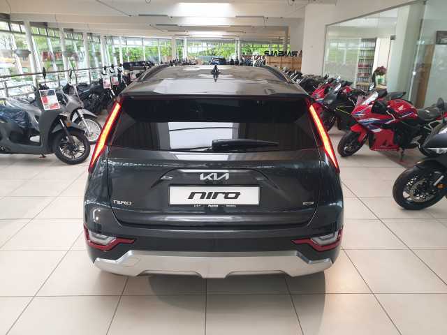 Kia Niro – Bild 5