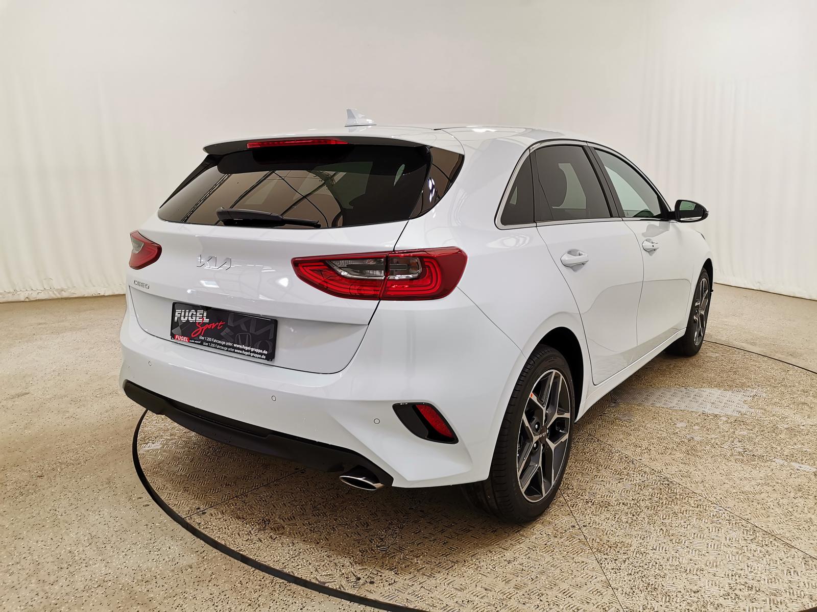 Kia cee'd