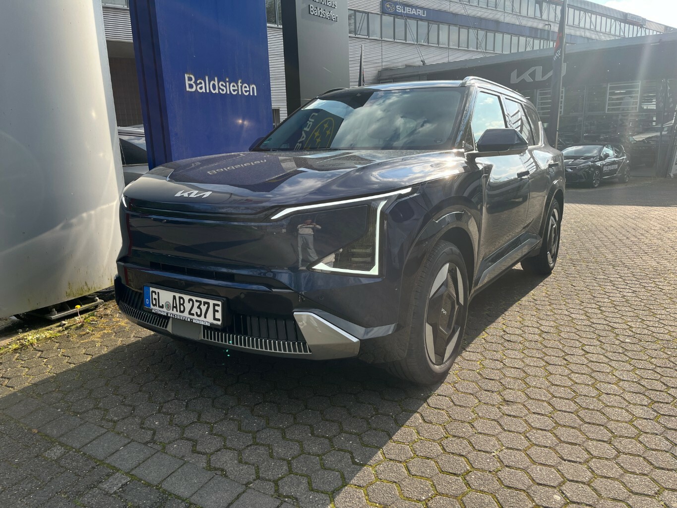 Kia EV5