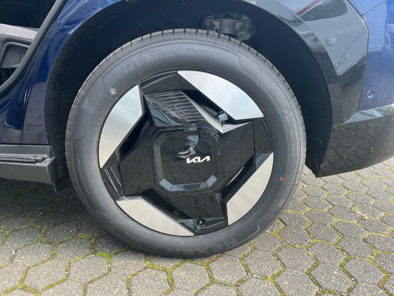 Kia EV5 – Bild 11