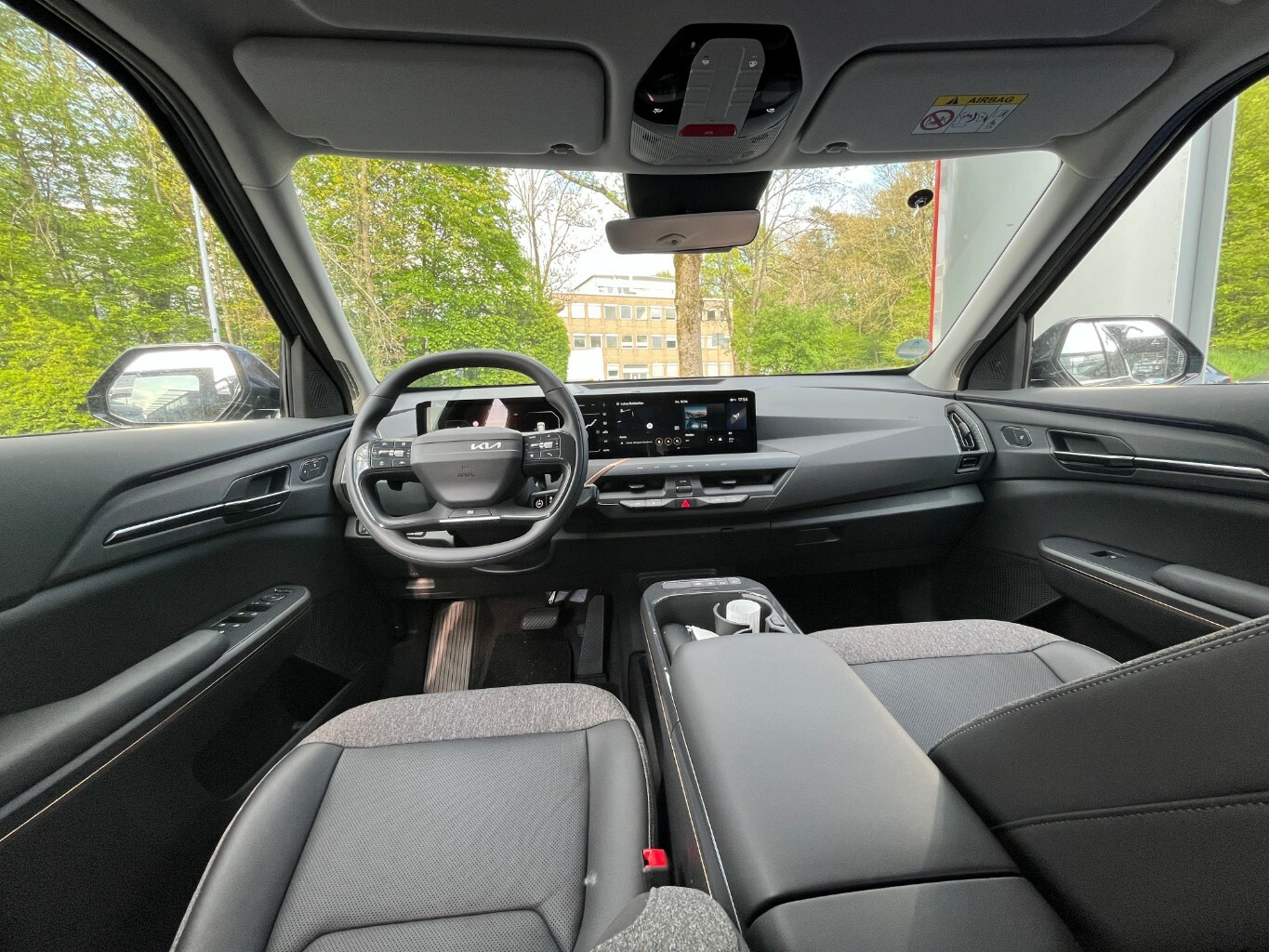 Kia EV5 – Bild 13