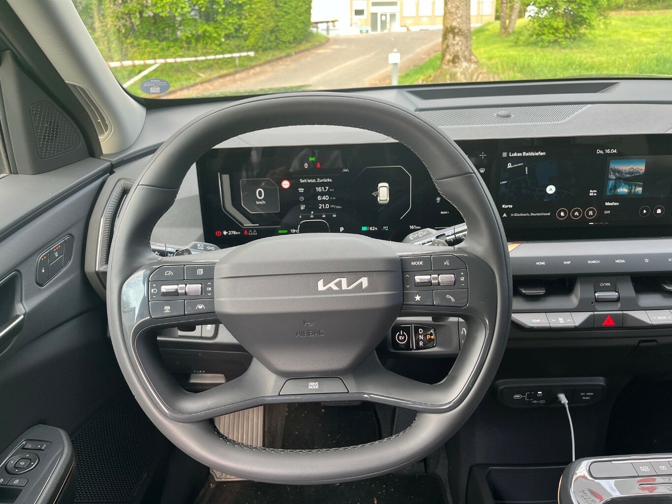 Kia EV5 – Bild 14