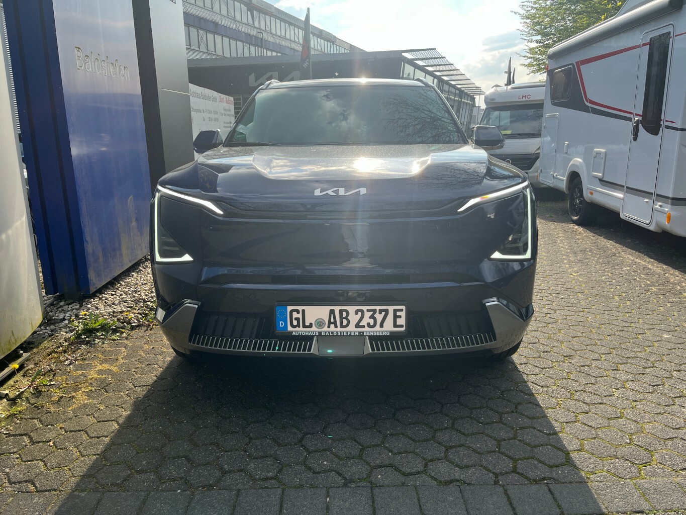 Kia EV5