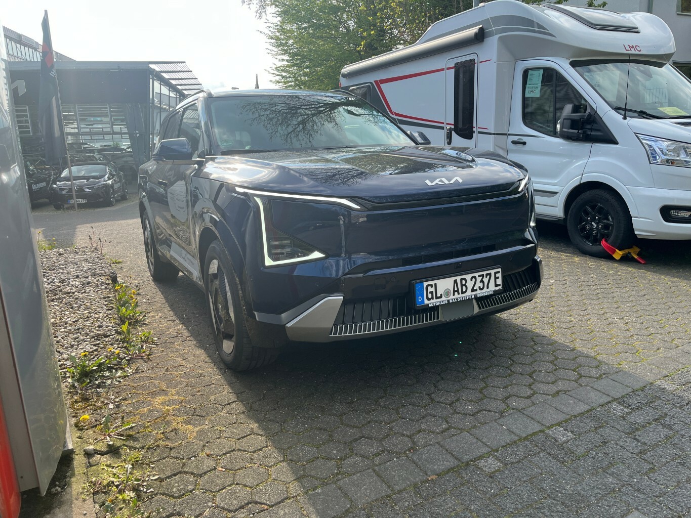 Kia EV5