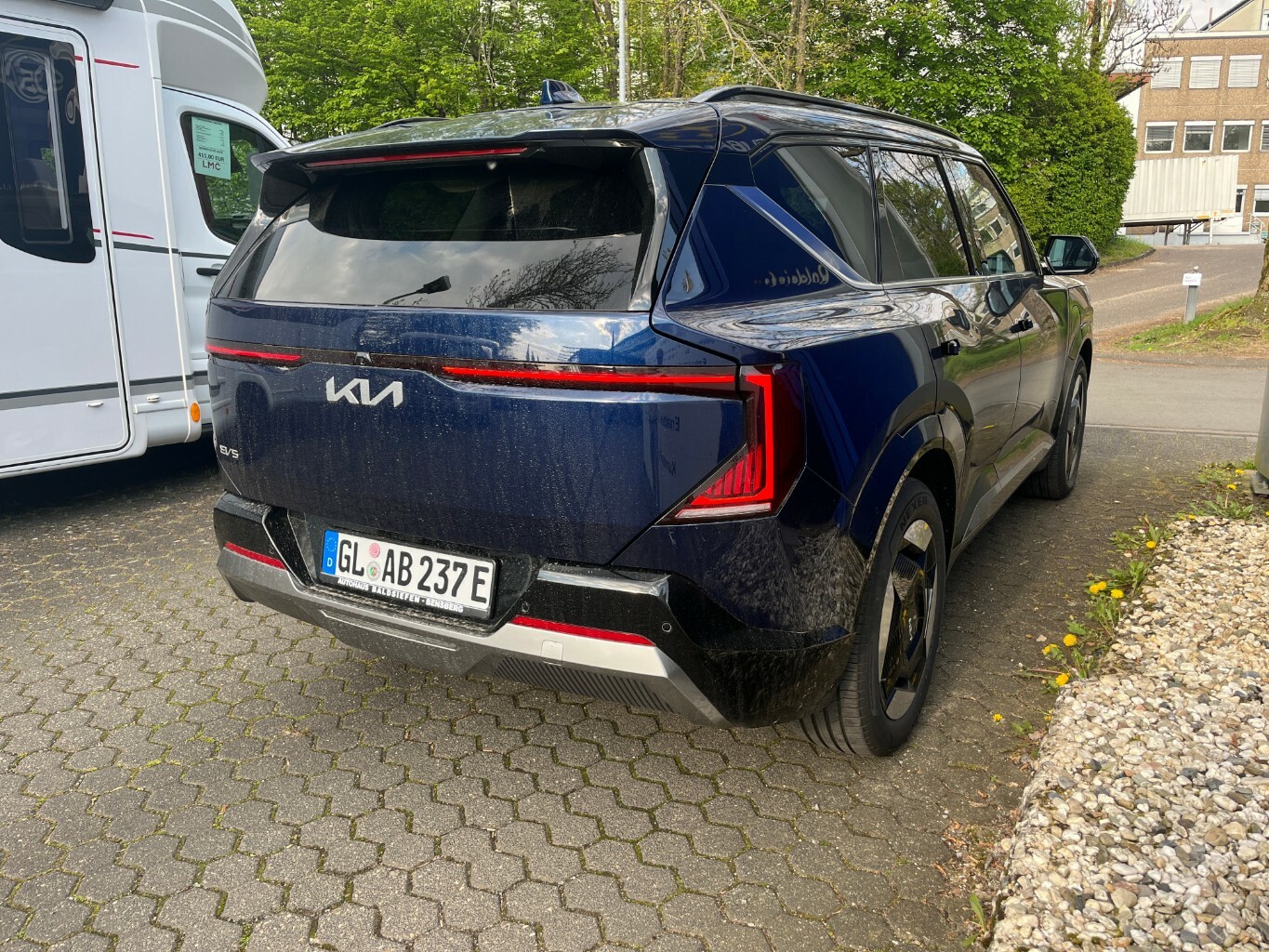 Kia EV5