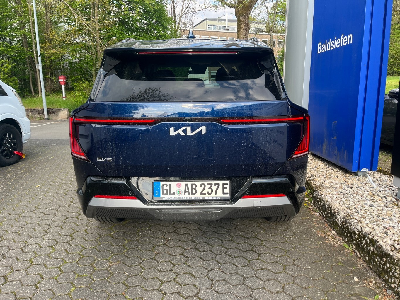 Kia EV5 – Bild 5
