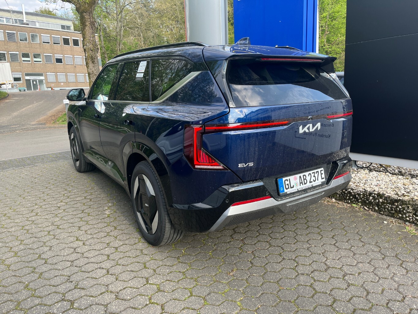 Kia EV5 – Bild 6