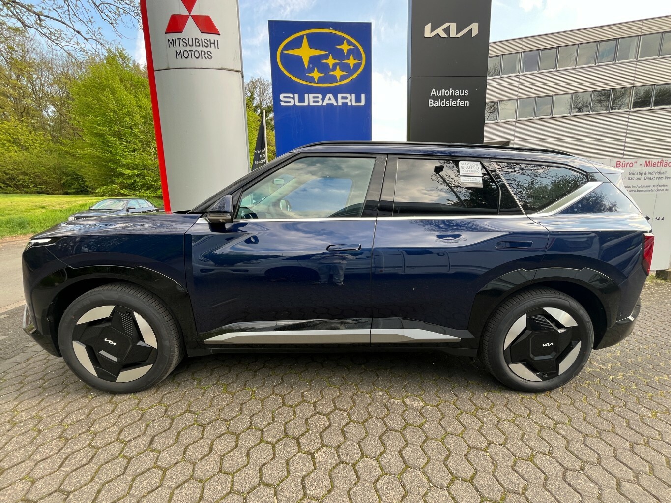Kia EV5 – Bild 7