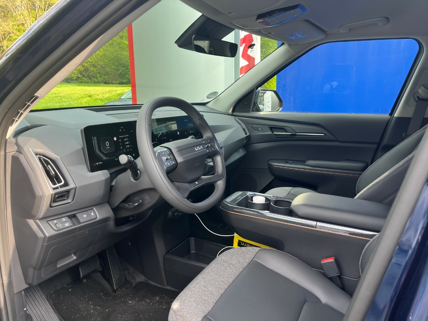 Kia EV5 – Bild 8