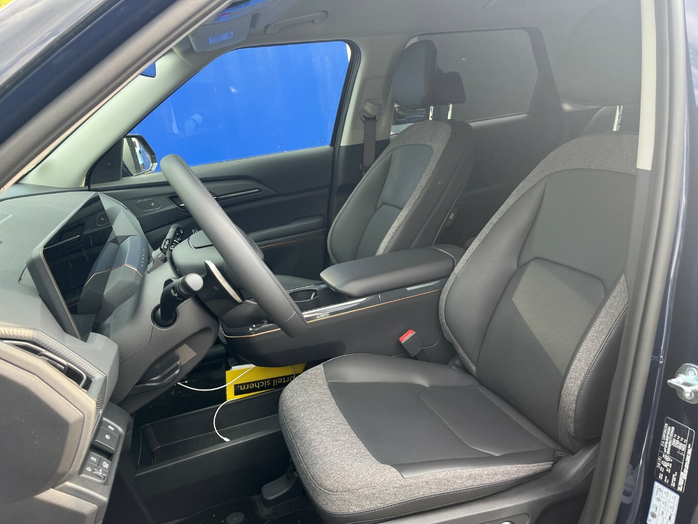 Kia EV5 – Bild 9