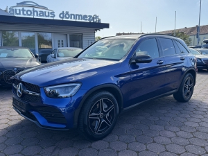 Mercedes-Benz GLC 300 4Matic AMG Line NIGHT CARPLAY DAB
