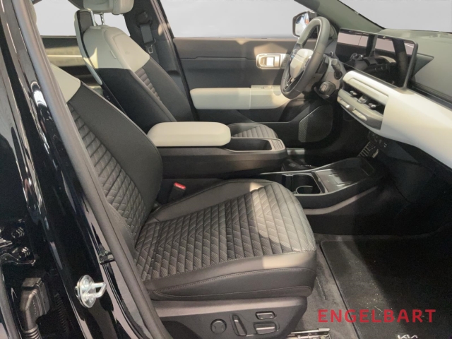 Kia EV4 Fastback – Bild 11