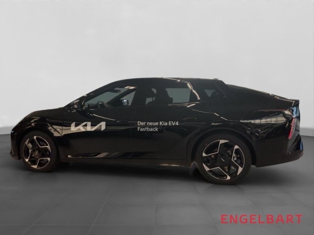 Kia EV4 Fastback