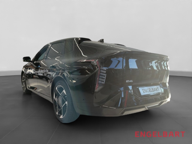 Kia EV4 Fastback