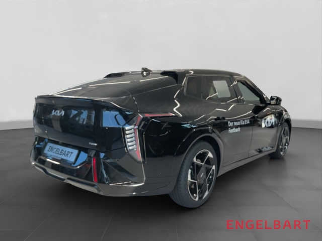 Kia EV4 Fastback
