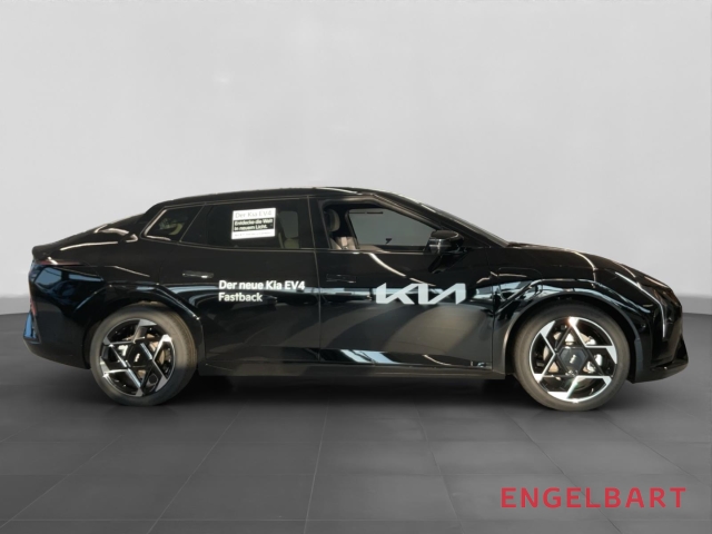 Kia EV4 Fastback – Bild 5