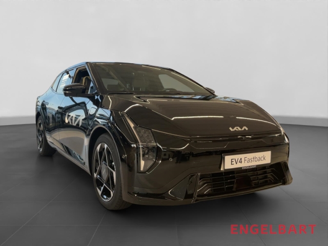 Kia EV4 Fastback – Bild 6