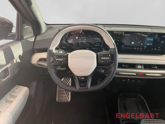 Kia EV4 Fastback – Bild 8