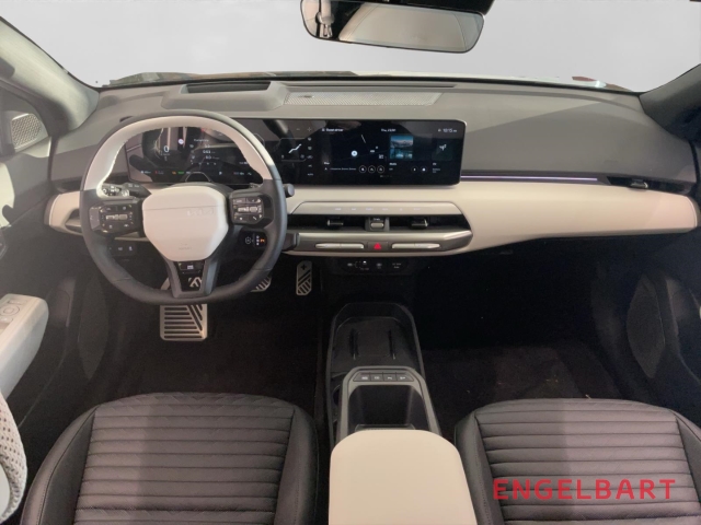 Kia EV4 Fastback – Bild 9