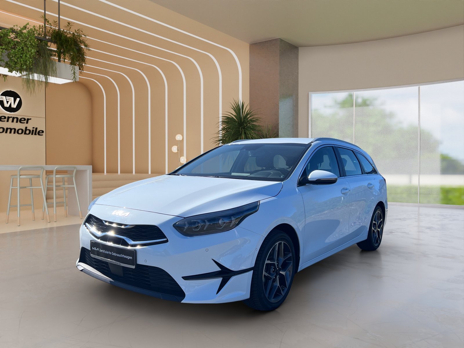Kia Ceed SW