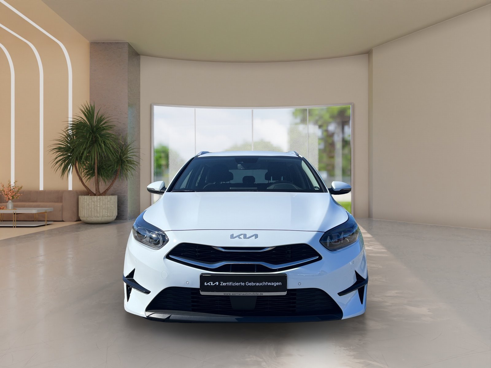 Kia Ceed SW