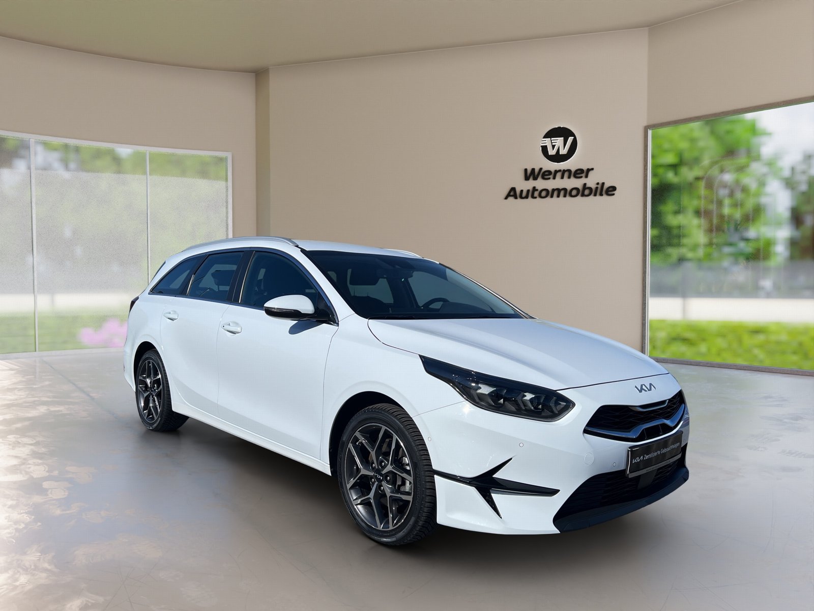 Kia Ceed SW