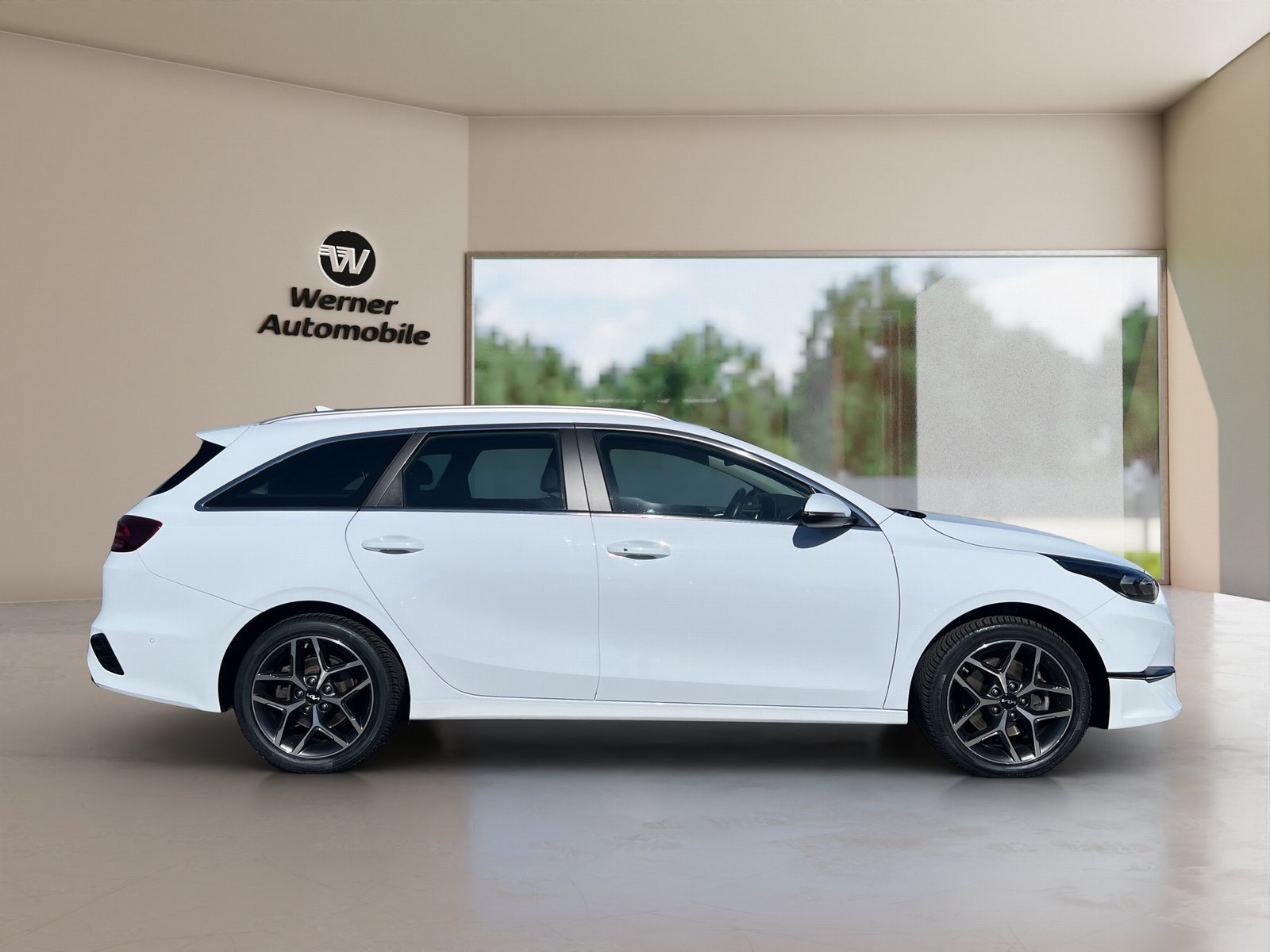 Kia Ceed SW