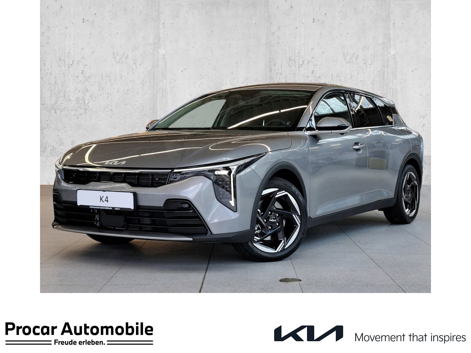Kia K4