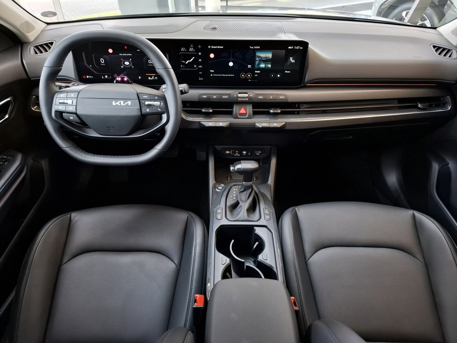 Kia K4 – Bild 6