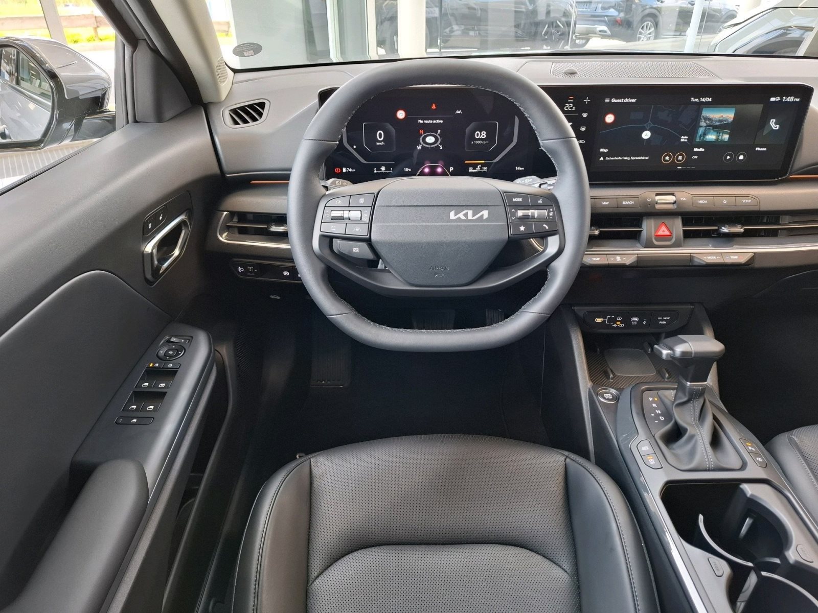 Kia K4 – Bild 7