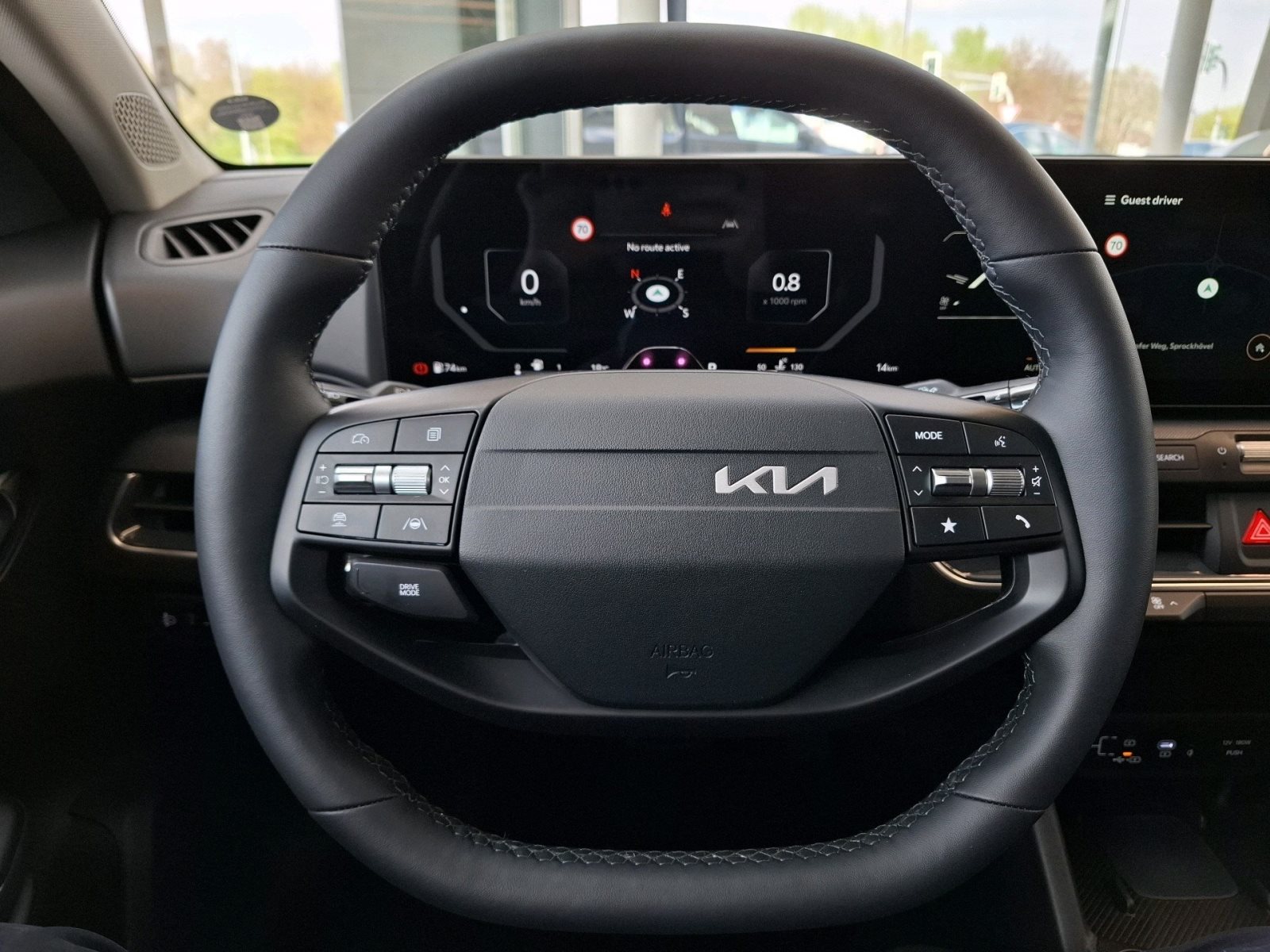 Kia K4 – Bild 8
