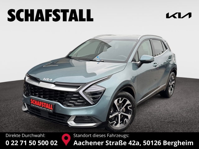 Kia SPORTAGE 2023