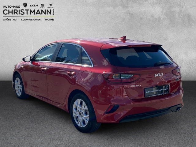 Kia cee'd