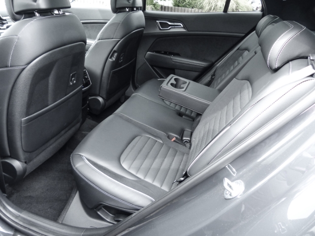 Kia Sportage – Bild 16