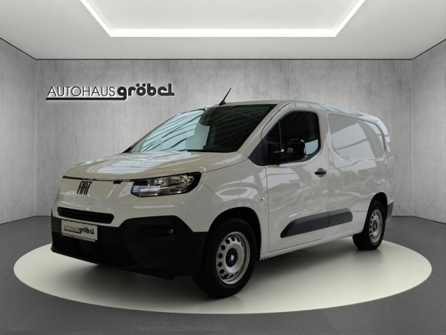 Fiat E - Doblo Kawa XL Elektroantrieb