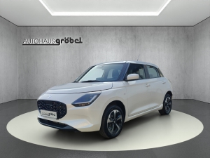 Suzuki Swift Club Hybrid 4x4 Klima DAB Navi R�ckf.kam.