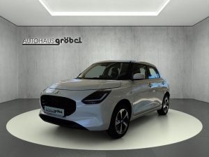 Suzuki Swift Club Hybrid 4x4 Klima Tempomat R�ckfkam.
