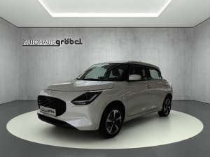 Suzuki Swift Club Hybrid 4x4 Navi Klima R�ckf.kam.