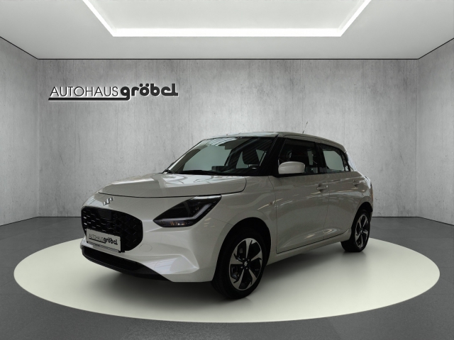 Suzuki Swift Club Hybrid 4x4 Navi Klima R�ckf.kam.