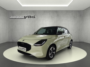 Suzuki Swift Comfort+ CVT Hybrid Klimaautom. DAB Navi