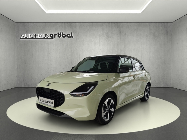 Suzuki Swift Comfort+ CVT Hybrid Klimaautom. DAB Navi