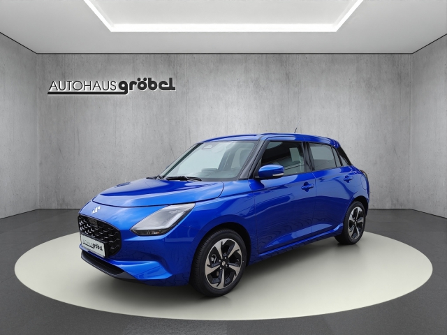 Suzuki Swift Comfort+ Hybrid DAB Navi R�ckf.kam.
